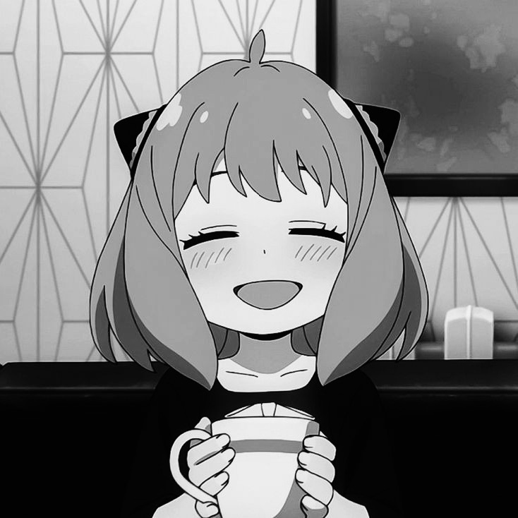 animebut dark and white tweet media