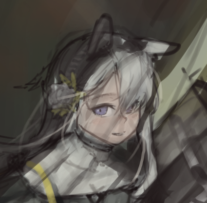 ざっくりカラーラフまでやったけど、さすがに原稿しないとね 