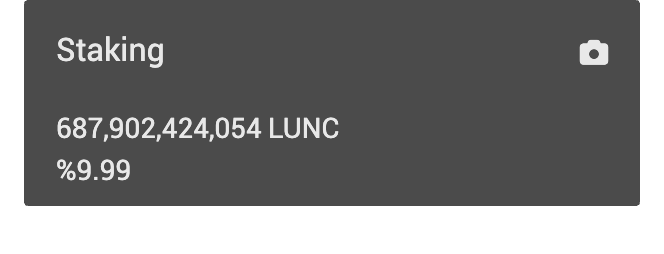 LuncStats's tweet photo. %0.01 😱

Review:
https://t.co/Z8zpBVAxda

#lunc #LUNCBURN #LUNCCcommunity #luna #ClickToBurn https://t.co/0iK4bEyfE4