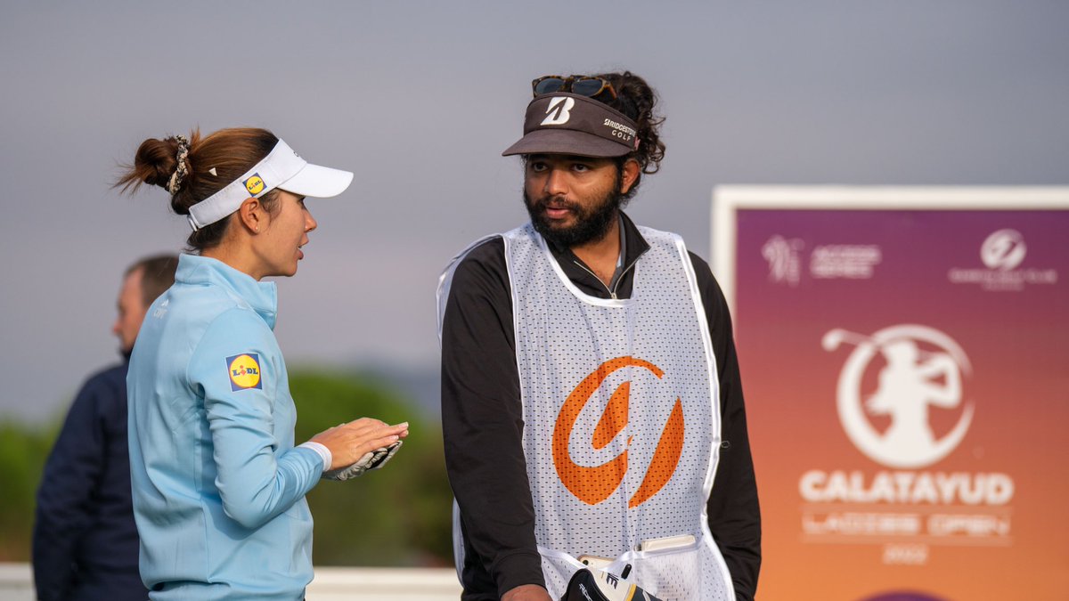 golfshan17's tweet photo. Been a great 2 weeks on the bag in Spain on the @LETAccess 🇪🇸🔥 Some solid results to end off the season 💪🏽

Thanks to @RhodeIslandSA for kitting me out for the past 8 week stretch 👌🏽😉 

#Golfshan17
#TeamBridgestone #RhodeIslandSA https://t.co/GH0adV25aO