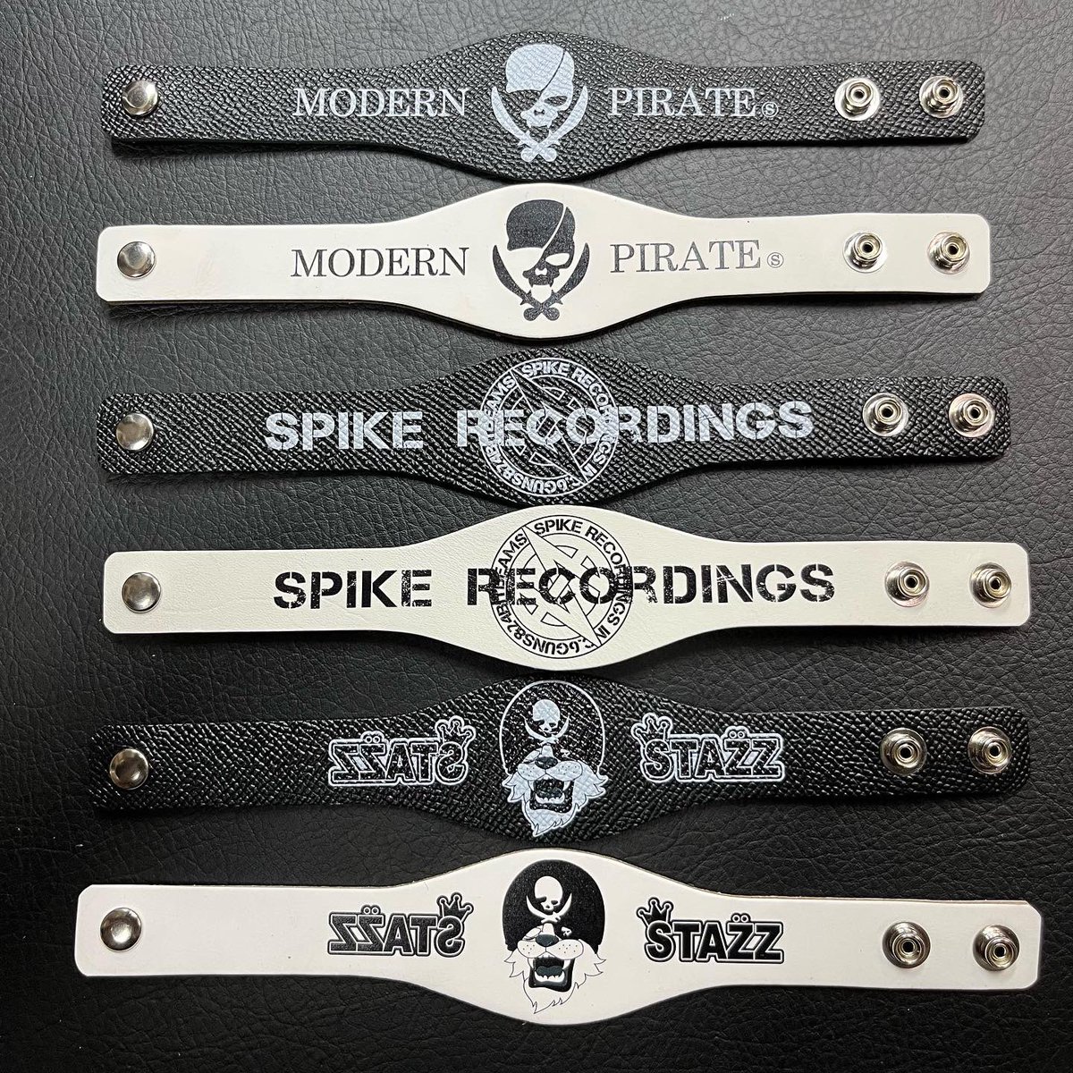 MODERN PIRATES モダンパイレーツ × GLAY TERU コラボ