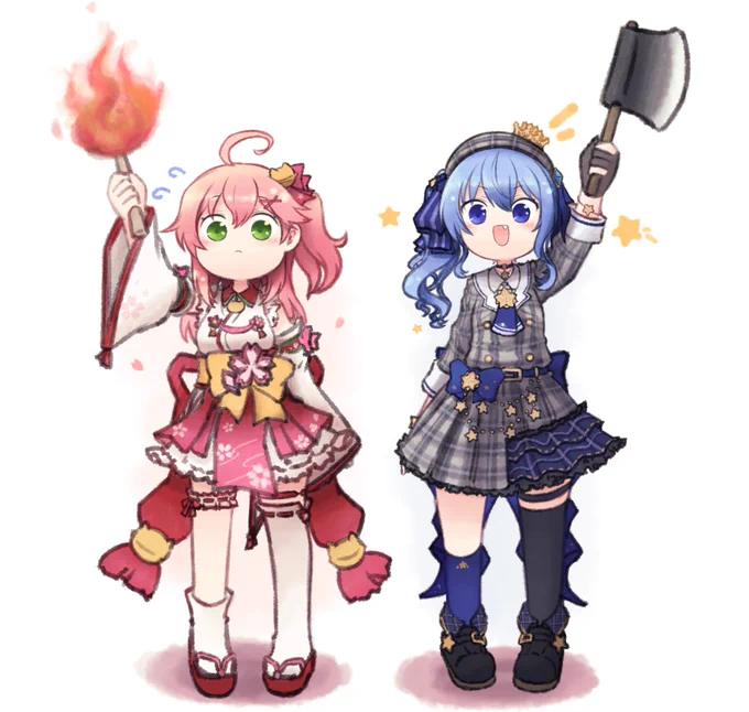 みこち。。もぐち。。 #突然TLにかわいいみこちを流す 