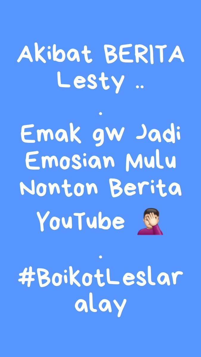 abangjar96's tweet photo. #boikotleslar #boikotlestibillar #Boikotlestybillar #LestiKDRT #lesti #riskibillar #billar #KPI https://t.co/UhtaoO2gzc