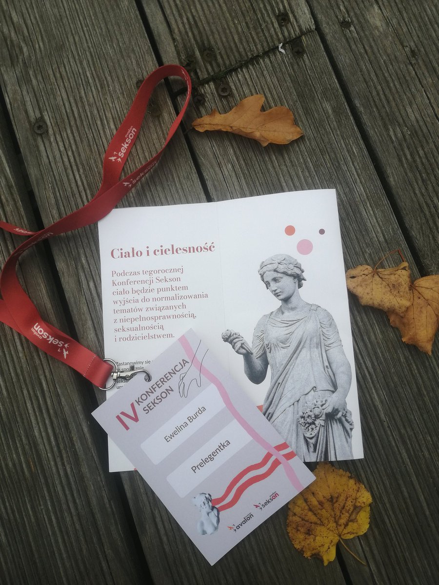 ewelina_burda's tweet photo. Dziś na konferencji #Sekson będę rozmawiać o mediach i reprezentacji osób z niepełnosprawnościami z perspektywy mojej i @tygodnik. A dla zainteresowanych @FundacjaAvalon ma także transmisję online https://t.co/jHhB3htn32