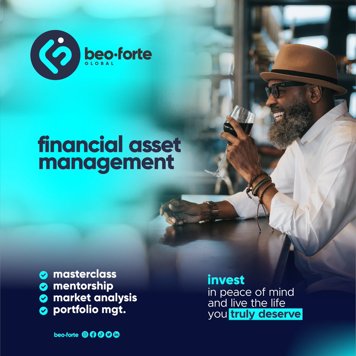 BeoForteGlobal's tweet photo. Excellent services to help you succeed. At #beoforteglobal , Our client satisfaction is our priority.

Visit our website to learn more https://t.co/N5ELbXdtTT

#forexmasterclass #forexmentorship #portfoliomanagement #Assetmanagement https://t.co/2xGEdyl1Oj