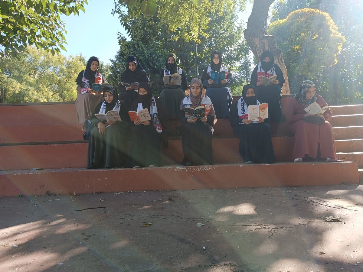 Adalet gelsin haksızlıklar son bulsun!

#HocamlaOkuyorum