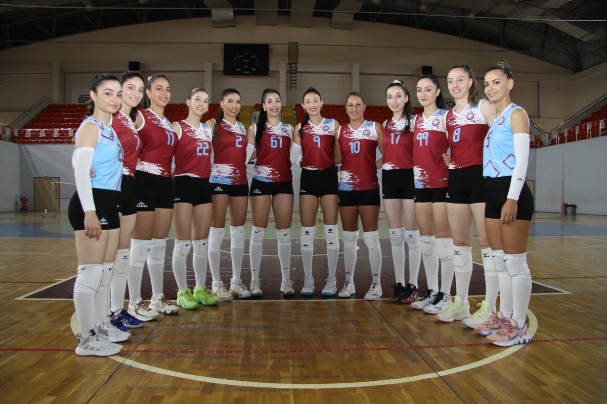 Türkiye Kadınlar Voleybol 2. Lig’inde mücadele eden Bordo Mavi Gençlikspor ilk maçında Çorum Belediyespor’u evinde ağırlıyor.

🔹 15:00
🔹 Trabzon Beşirli Çok Amaçlı Spor Salonu
