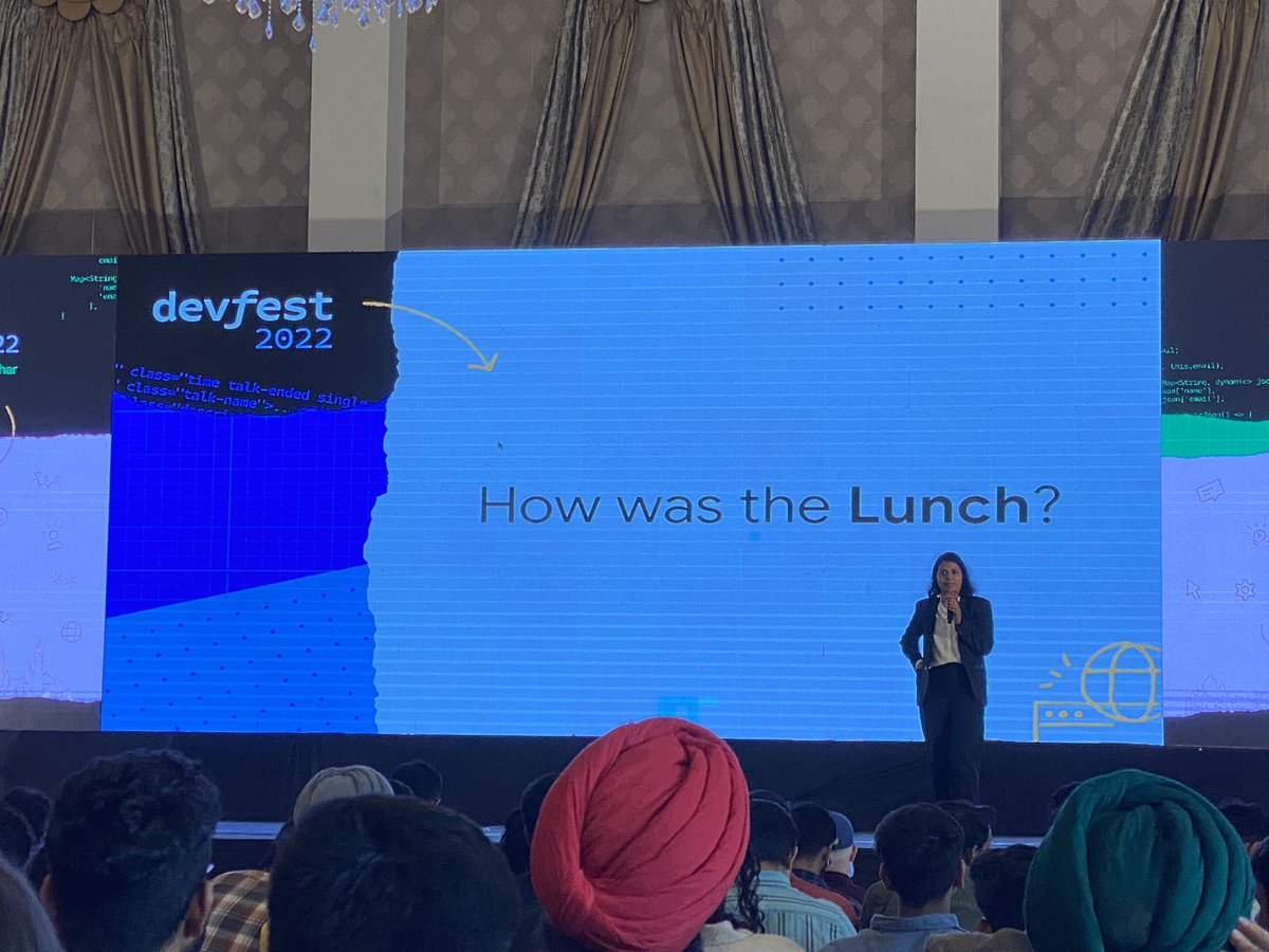 _eshansengupta's tweet image. #DevFestJalandhar