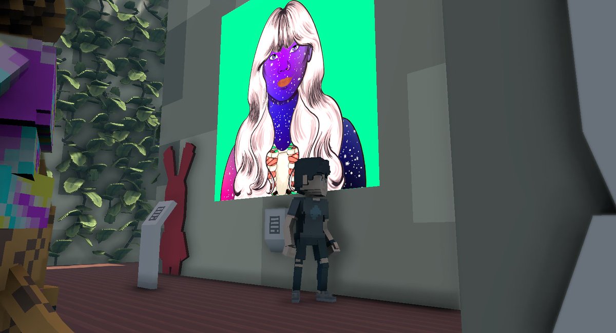 Aunkp5's tweet photo. @TheSandboxGame @MOCDA_ I just participated in MoCDA Giveaway for a chance to win a Season 3 Alpha Pass! Check out my screenshot below! 👇

Rabbit on the world !! https://t.co/UtkQth6bC8