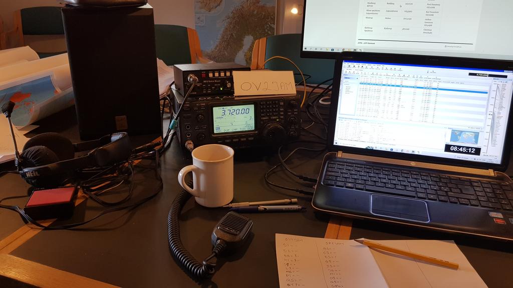 Radio Scout OV2JAM tweet media