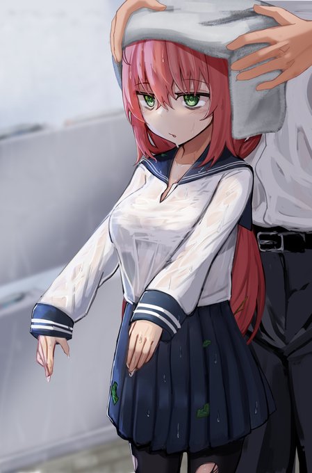 濡れこまろちゃん 