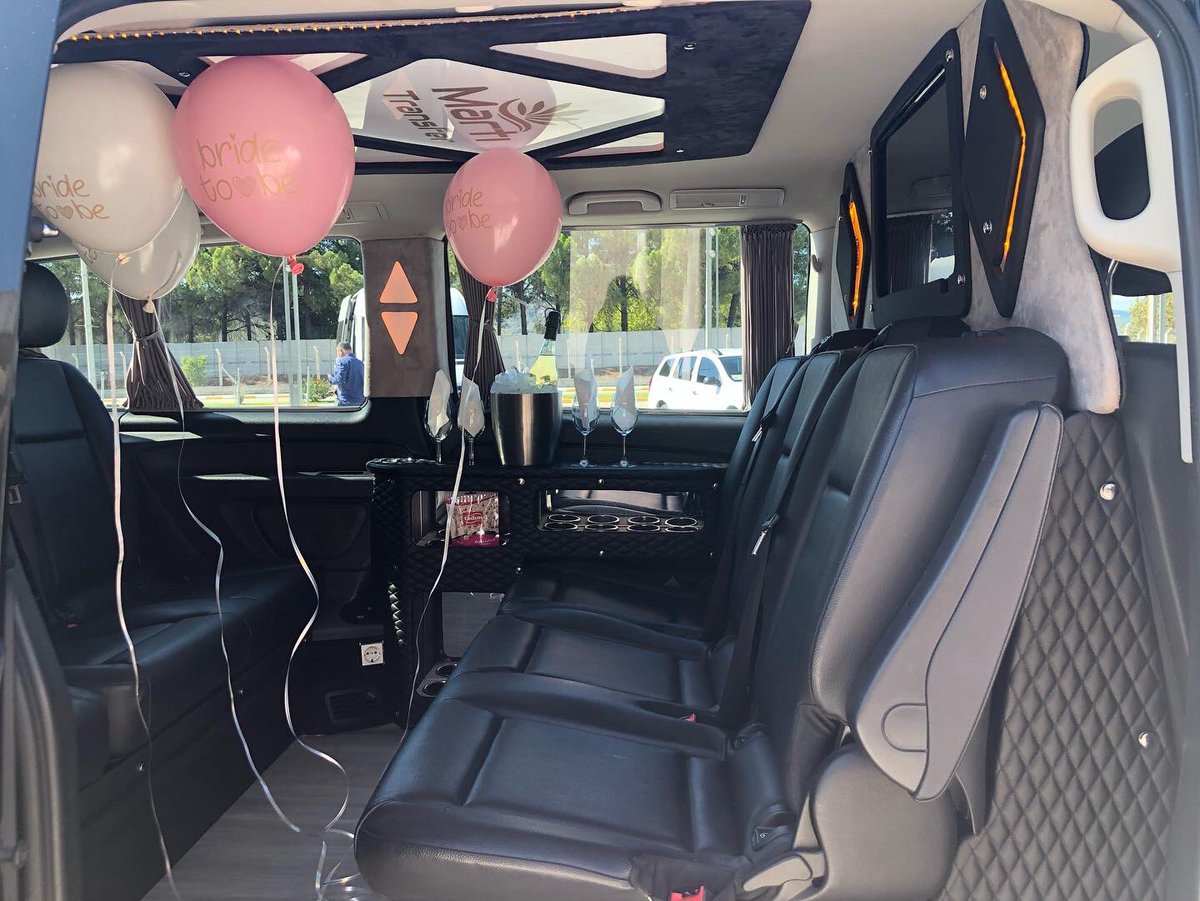 Dalaman Havalimanından Marmaris ‘e Uygun fiyatlara Güvenli .Konforlu. Kaliteli  Havalimanı VIP Transfer Hizmeti

martitransfer.com/marmaris-trans…