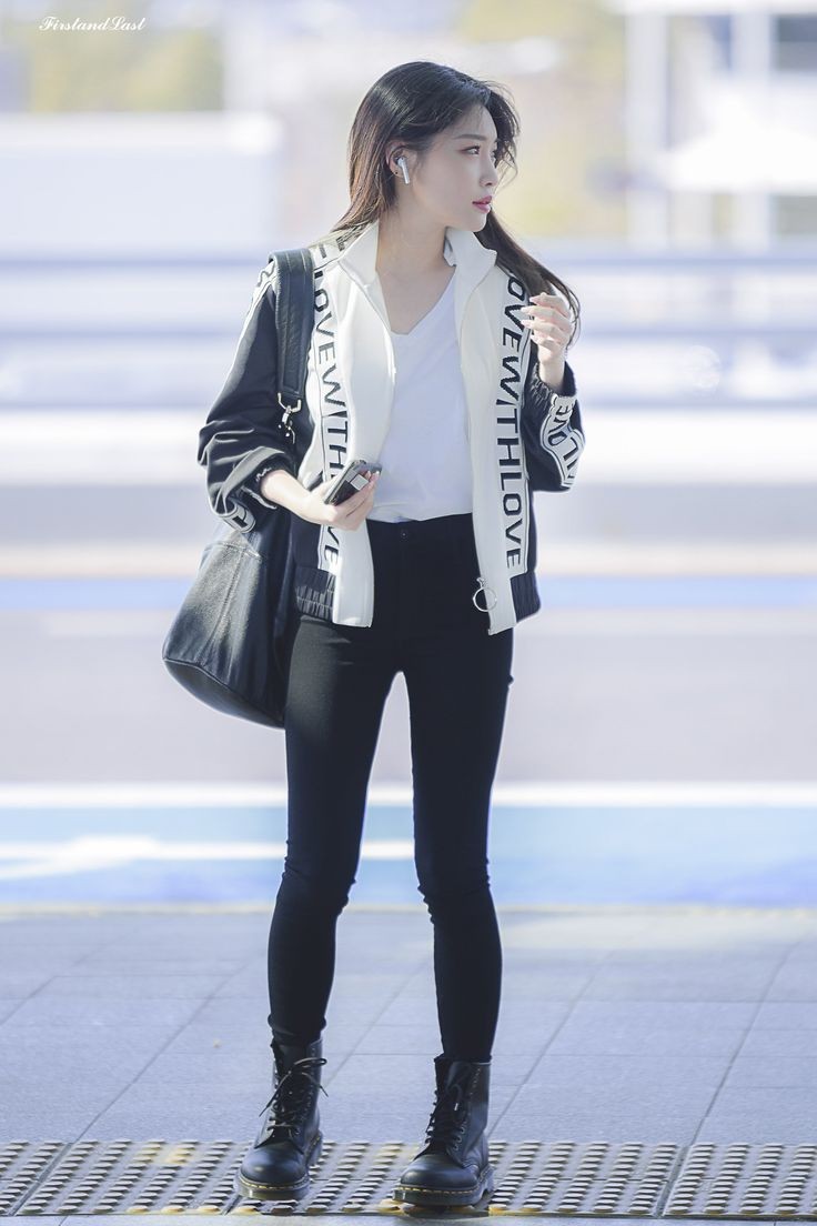 chunghamiu's tweet photo. category is best airport looks https://t.co/zGPHt1RQ4I