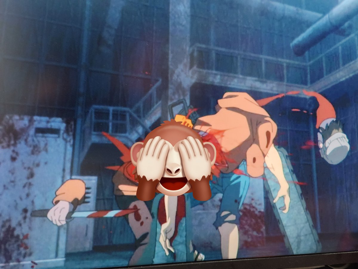 대한민국 검열 진짜 개웃기네 ㅋㅋㅋ 체인소맨 1화 넷플릭스랑 왓챠로 보는데 담배는 모자이크 빡새게 걸려있는데 전기톱으로 댕겅댕겅 하는건  그냥 다 나옴ㅋㅋㅋㅋ