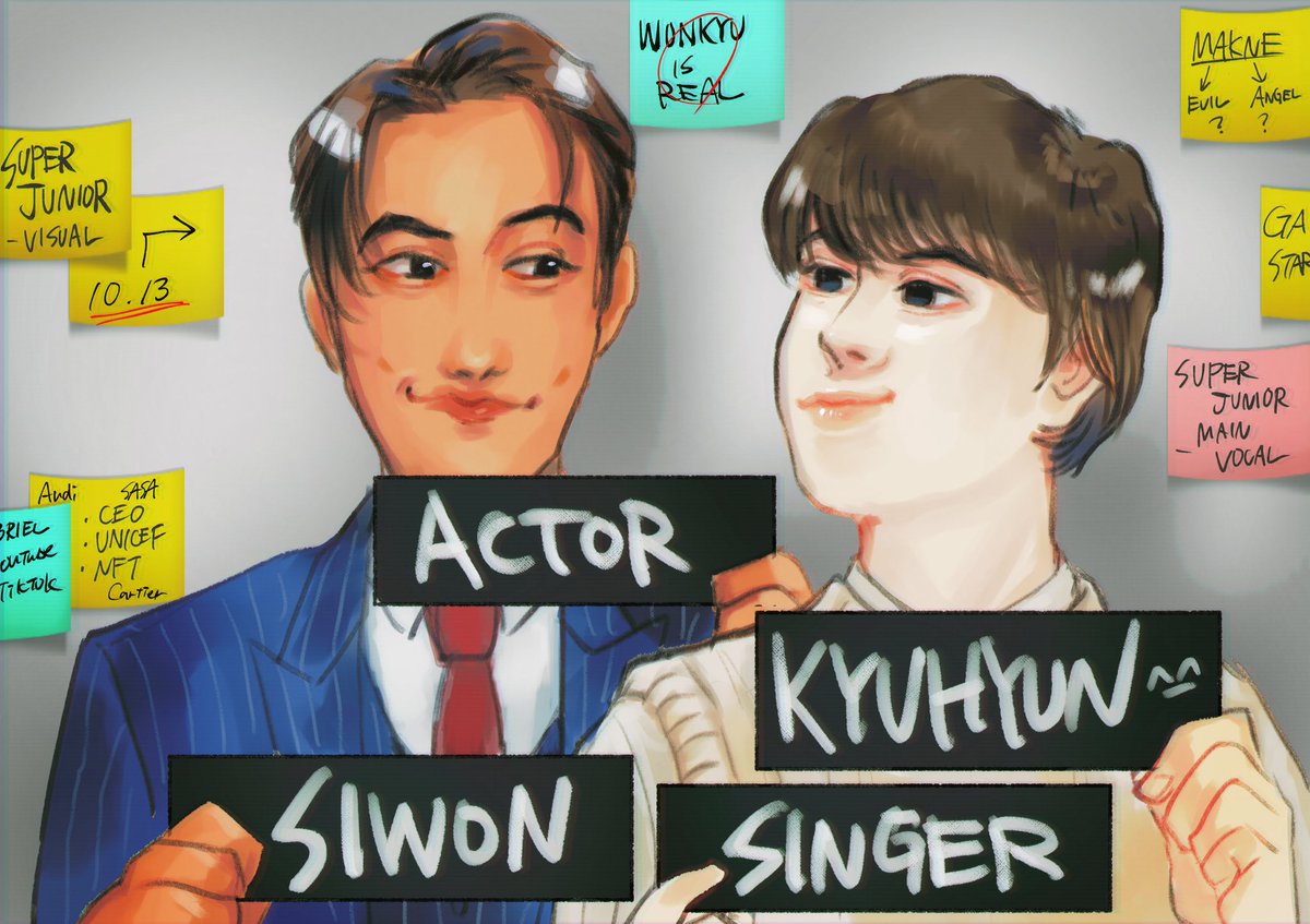 2costbehuman's tweet photo. #원규 #wonkyu ウォンキュ
#HappyWonkyuDay 
遅刻したけどハッピーウォンキュデー！
二人が今の道を選択し続けてくれているから存在する関係性が好きや・・ https://t.co/FuqO3Ki5vB