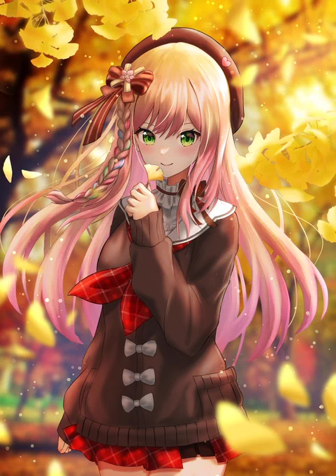 秋ねねち#ねねアルバム #桃鈴ねね 