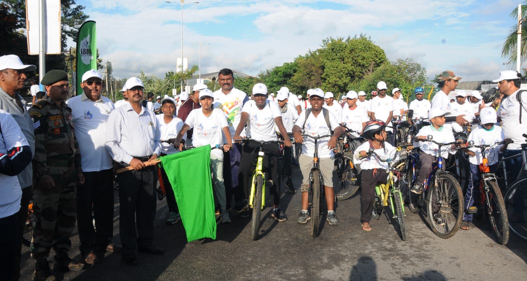 Tumakuru Smart City Limited tweet media