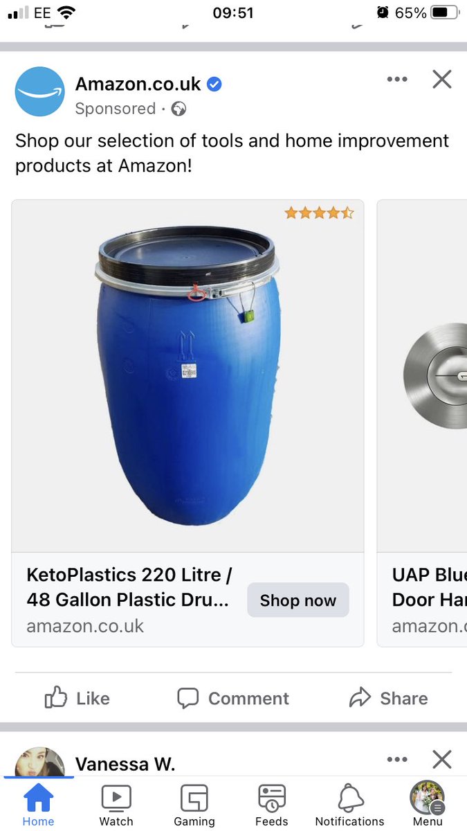 Shardz22's tweet photo. Watched #DahmerNetflix, now these are my sponsored Amazon ads 😂 https://t.co/OK0qSz2zzU
