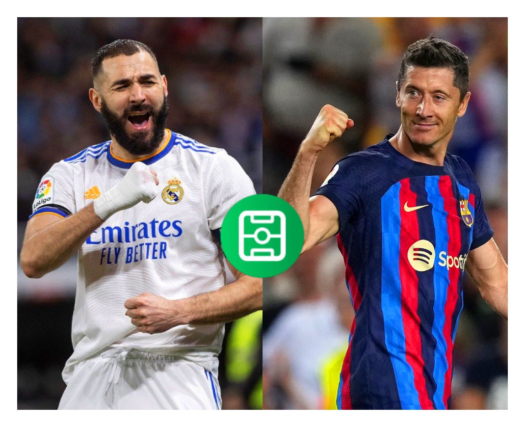 📣 Concurso #ElClásico 🔥

🎁 Sorteamos 3 packs de 6 cambios para ti en la Comunidad que quieras valorados en 750 Créditos 💰

📌 Para participar:
1⃣ Síguenos en Twitter
2⃣ RT
3⃣ Contesta quién ganará El Clásico #LaLiga con hashtag #MisterFantasy ⚽

⚡ Madrid - Empate - Barça ⚡