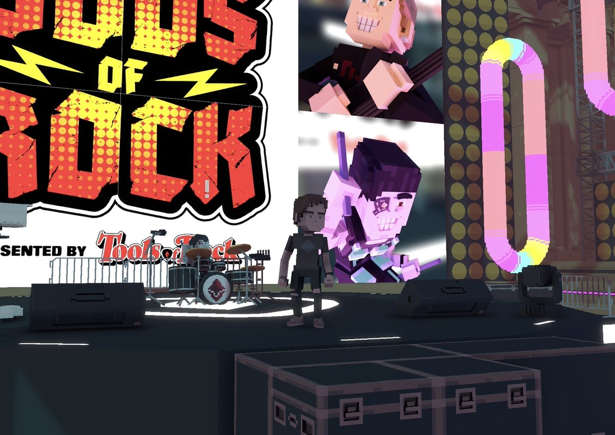 cathareenmon191's tweet photo. @TheSandboxGame @ToolsOfRockNFT I just participated in The ToolsOfRocksNFT Giveaway for a chance to win a Season 3 Alpha Pass! Check out my screenshot below! 👇 https://t.co/JR4nUXdV3B