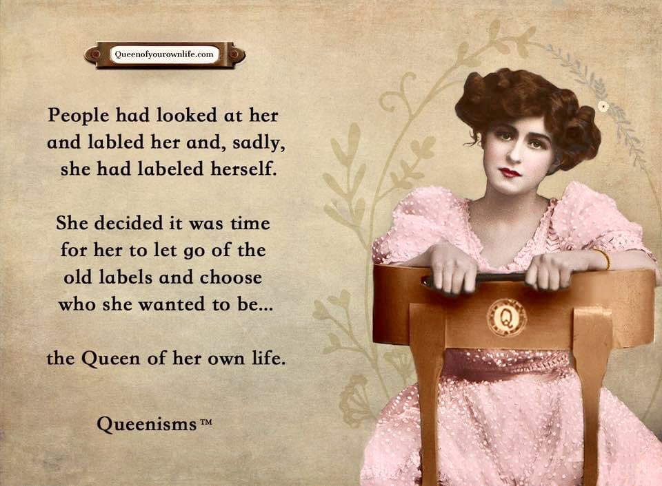 JulieBurkeWatts's tweet photo. Time to ditch the old labels & beliefs - the power is within you >
#RebootYourLifeWithBWRT
#ThinkBIGSundayWithMarsha
#Queenism #selfhelp #success #emotionalhealth #personalgrowth #bookstoread #sundayvibes
@psych @BWRTInstitute @chenoaparr
#TherapistTwitter #BWRT 💫 https://t.co/rN1oiU5gFS