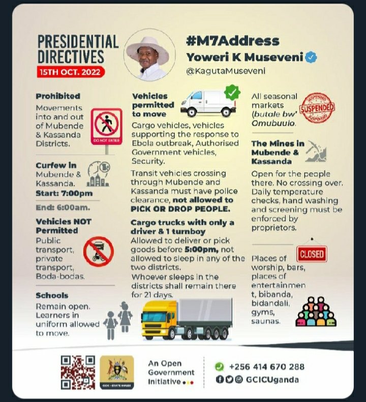 Amref_Uganda's tweet image. #EbolaOutbreakUG #Letusflipthistogether  This will come to pass if we all work together, Let our health workera do their job and let the rest of  us  follow the SOPs and the directives. remember there is no vaccine for this Stain yet. #itwillbeover #Cleanhands #hygiene