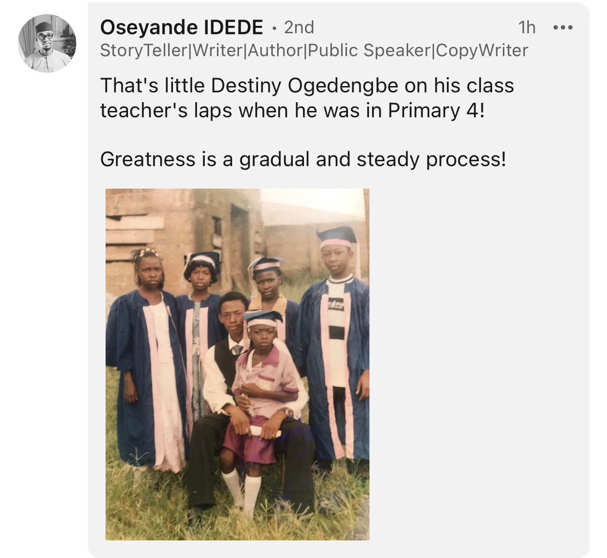 Mr. Possible tweet media