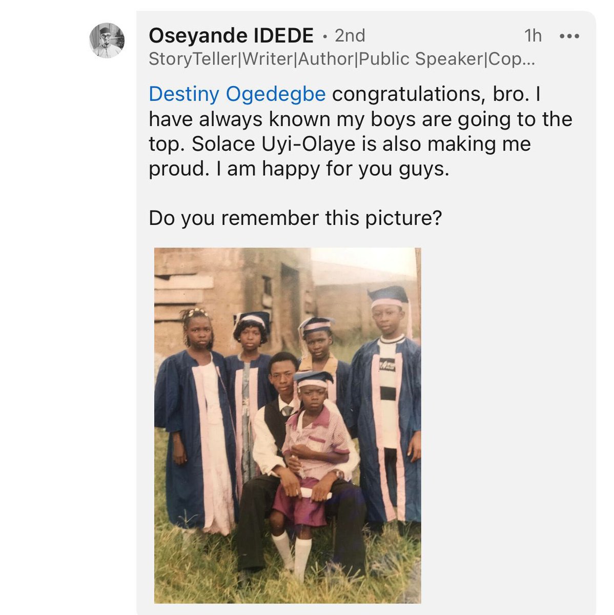 Mr. Possible tweet media