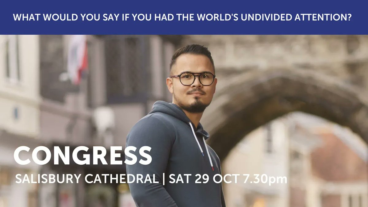 WiltsCreative's tweet photo. Discover the manifestos of eight unheard #salisbury voices. Our speakers will tell their stories for the very first time, exploring racism, politics, identity, community, religion, refugeeism and the beliefs &amp; experiences that have shaped their lives.

https://t.co/JQUmTQKI6g https://t.co/3h8s54822M