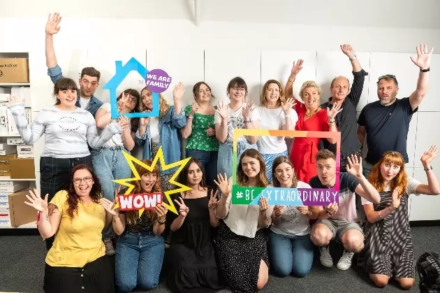 Curious Universe enjoy success at Bath Business Awards 2022. Read more at bit.ly/3TjSv6e