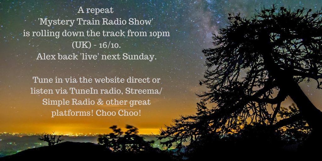 Alex Huskisson tweet media