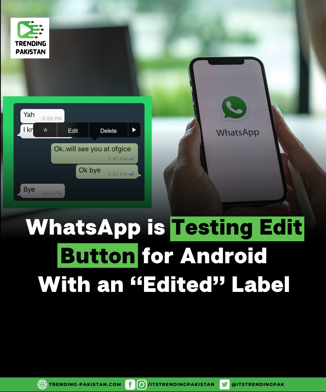 Trending Pakistan (ItsTrendingPAK) / Twitter