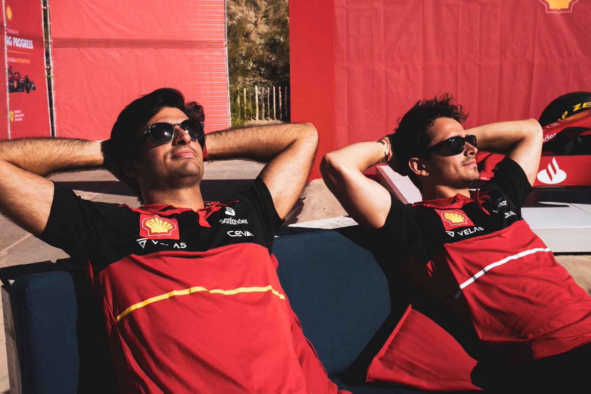 Happy birthday cabrón! 😉🥳 @Charles_Leclerc