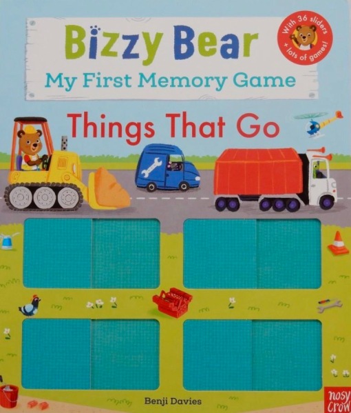 JillBennett18's tweet photo. In today’s #boardbook Sunday on #RedReadingHub are reviews of #MyFirstlifttheflapNurseryRhymes #IngelaPArrhenius &amp; @Benji_Davies #BizzyBearMyFirstMemoryGame: #ThingsThatGo both @NosyCrow and both offering hours of fun for little ones and adults together  https://t.co/Oms9yVqyxH https://t.co/o0H88qNMif