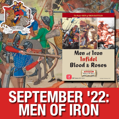 fredserval's tweet photo. After a month of playing @gmtgames Men of Iron, here is  the review podcast featuring @DrCrossbows @pierrevjones ! @joe_dewhurst is officially my co-host and provides a comprehensive cat update. Warning: contains a long monologue about Godard. Enjoy 🎧
https://t.co/kAhFsgVwQ9 https://t.co/fGdn3YTPxx
