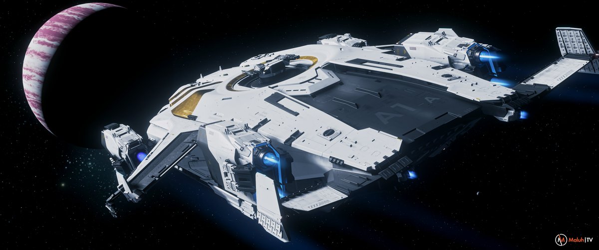 MaluhTV_'s tweet photo. "In the days of antiquity the Valkyrie were believed to choose which warriors may die in battle and which may live, with Anvils Valkryrie we put that choice in your hands" - Anvil Aerospace 2948

#StarCitizen #VirtualPhotography @RobertsSpaceInd https://t.co/4hLkRjxHlr
