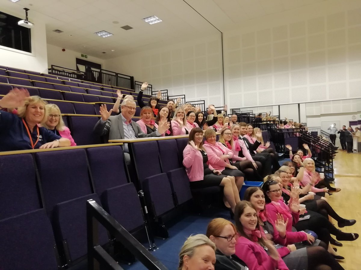CosmosTradeUK's tweet photo. We're here in beautiful Cornwall and ready to talk all things Avalon at the Newells Travel cruise show! Come on down to Truro college to find out more about our award winning River Cruises! https://t.co/8mT3waFWFw