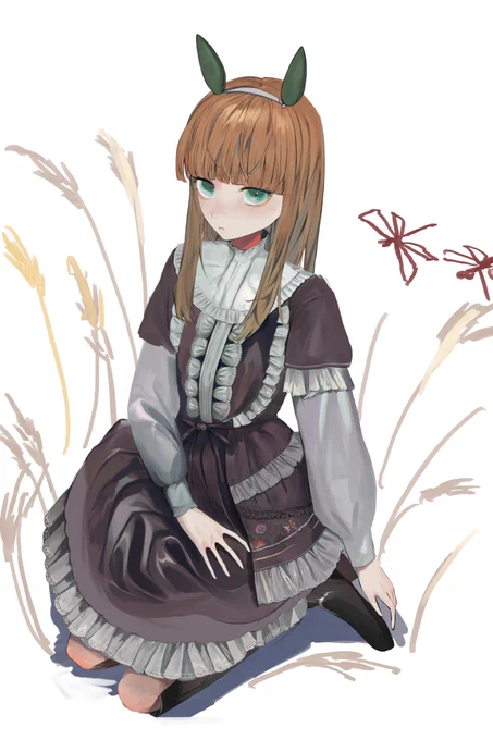 サイレンススズカ #ウマ娘 