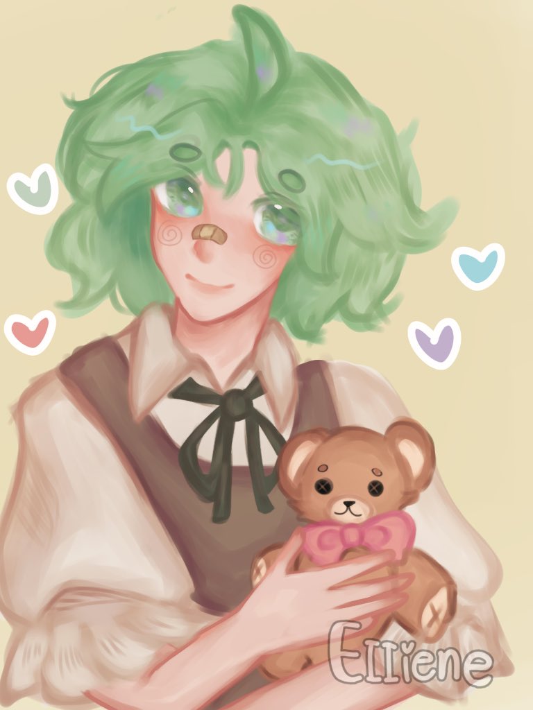 rei ✿ (break) tweet media