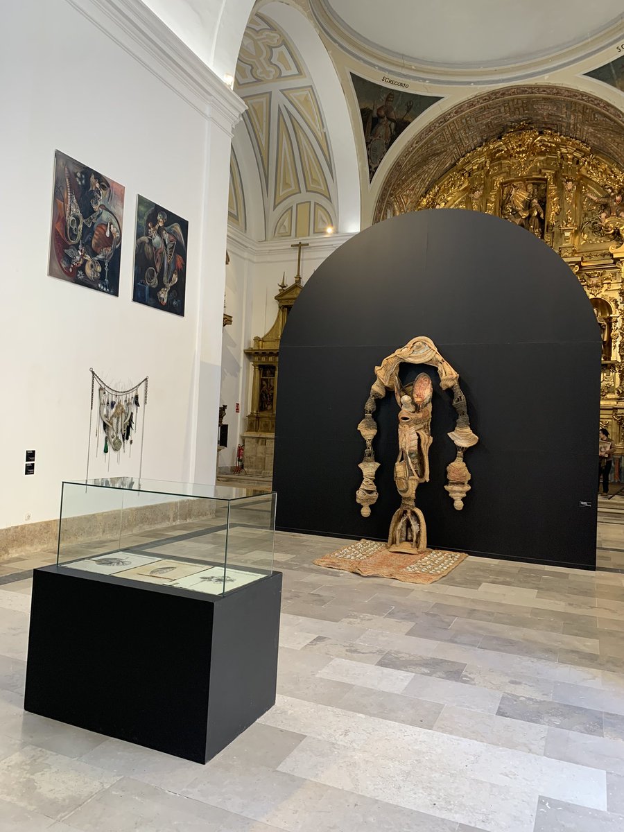 Enhorabuena a la Iberoamerica de Toro. Obras maravillosas en una de las localidades más espectaculares de CyL. Ayuntamiento y su gente trabajando para posicionar a Toro como un destino cultural, magníficos espacios para hacer arte y cultura. <a href="/Toro_Ayto/">Ayuntamiento Toro</a> <a href="/iberoamericanaT/">La Iberoamericana de Toro</a>