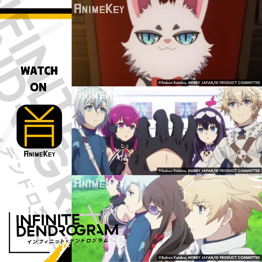 animekeytv's tweet photo. شاهد #infinitedendrogram
لتعرف كيف سيؤثر الواقع الافتراضي الذي تم اطلاقه عبر الانترنت في عام 2040 بواقعيته المثالية وامكانياته اللانهائية…هل سيكون لكل هذه المثالية جوانب سلبية؟ ومالذي سيواجه ريجي خلال مغامرته في هذا العالم 🕹👾
شاهده الان على #انمي_كي 🤩
|| #animekey #anime || https://t.co/O7NeoupAix