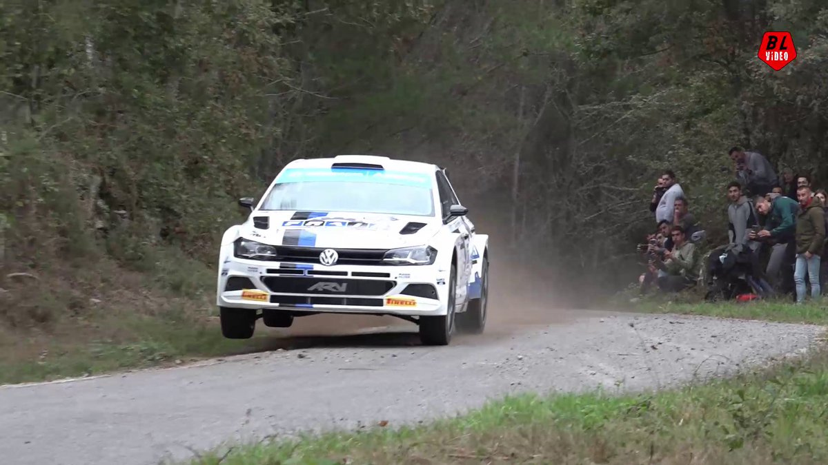 BraisLopezVideo's tweet photo. Rally San Froilán 2022 - @BraisLopezVideo 

https://t.co/JKTDIFVECp

Mejores imágenes del Rally San Froilán, donde Alberto Meira y Lino Martínez ganarían la prueba y Víctor Senra se haría una vez más con el Campeonato Gallego. https://t.co/Ib63Xnklg3