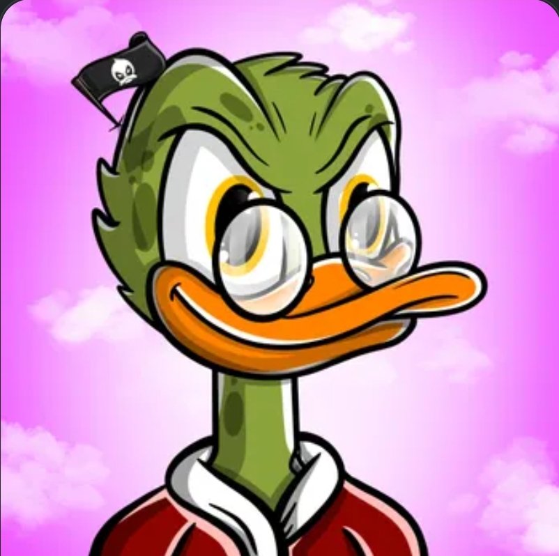#NFTGiveaway #NFTGiveaways
#Giveaway #GiveawayAlert

Like ❤ share ♻️ 
Follow <a href="/BoomerSquadNFT1/">BoomerSquad & PUUSH</a> 👈
7 days 1 winner 
Twitter picker 🙌
For a fury Quack from the 
Fury mouse gang on cronos 🔥🔥

#Sunday #vibes #NFTs #bnb 
#btc #avax #crofam 
#cro #Vechain #fftb #KuCoin #ETH #SOL