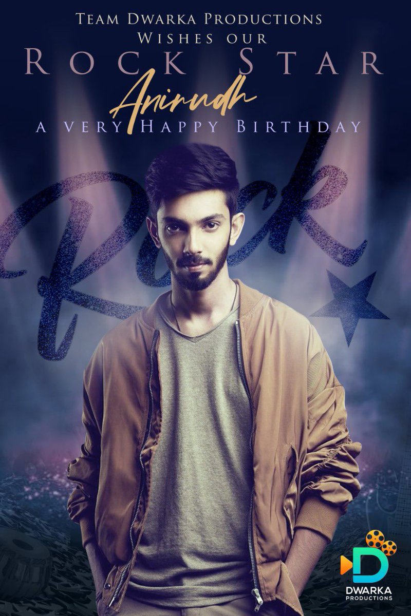 DWARKA STUDIOS (@dwarka_studios) on Twitter photo #DwarkaProductions #Nonstop Movie Team Wishing our Rockstar <a href="/anirudhofficial/">Anirudh Ravichander</a> a Happy Birthday
#HBDAnirudh
#BlazeKannan <a href="/dwarka_studios/">DWARKA STUDIOS</a> <a href="/IyappanPremk/">Iyaps</a> <a href="/LakshmiManchu/">Manchu Lakshmi Prasanna</a> <a href="/TharshanShant/">Tharshan</a> <a href="/it_is_madhuri/">Madhuri</a> <a href="/selvakumarskdop/">selvakumarsk</a> <a href="/vijayvarma_/">vijay varma</a> <a href="/AshiqVJash/">Naan Thaan Baaa Ashiq</a> <a href="/Akashpremkumar3/">Akash Premkumar</a> <a href="/kiransaphoto/">KiranSa</a> <a href="/teamaimpr/">Team AIM</a> #DwarkaProductions #Nonstop Movie Team Wishing our Rockstar <a href="/anirudhofficial/">Anirudh Ravichander</a> a Happy Birthday
#HBDAnirudh
#BlazeKannan <a href="/dwarka_studios/">DWARKA STUDIOS</a> <a href="/IyappanPremk/">Iyaps</a> <a href="/LakshmiManchu/">Manchu Lakshmi Prasanna</a> <a href="/TharshanShant/">Tharshan</a> <a href="/it_is_madhuri/">Madhuri</a> <a href="/selvakumarskdop/">selvakumarsk</a> <a href="/vijayvarma_/">vijay varma</a> <a href="/AshiqVJash/">Naan Thaan Baaa Ashiq</a> <a href="/Akashpremkumar3/">Akash Premkumar</a> <a href="/kiransaphoto/">KiranSa</a> <a href="/teamaimpr/">Team AIM</a>