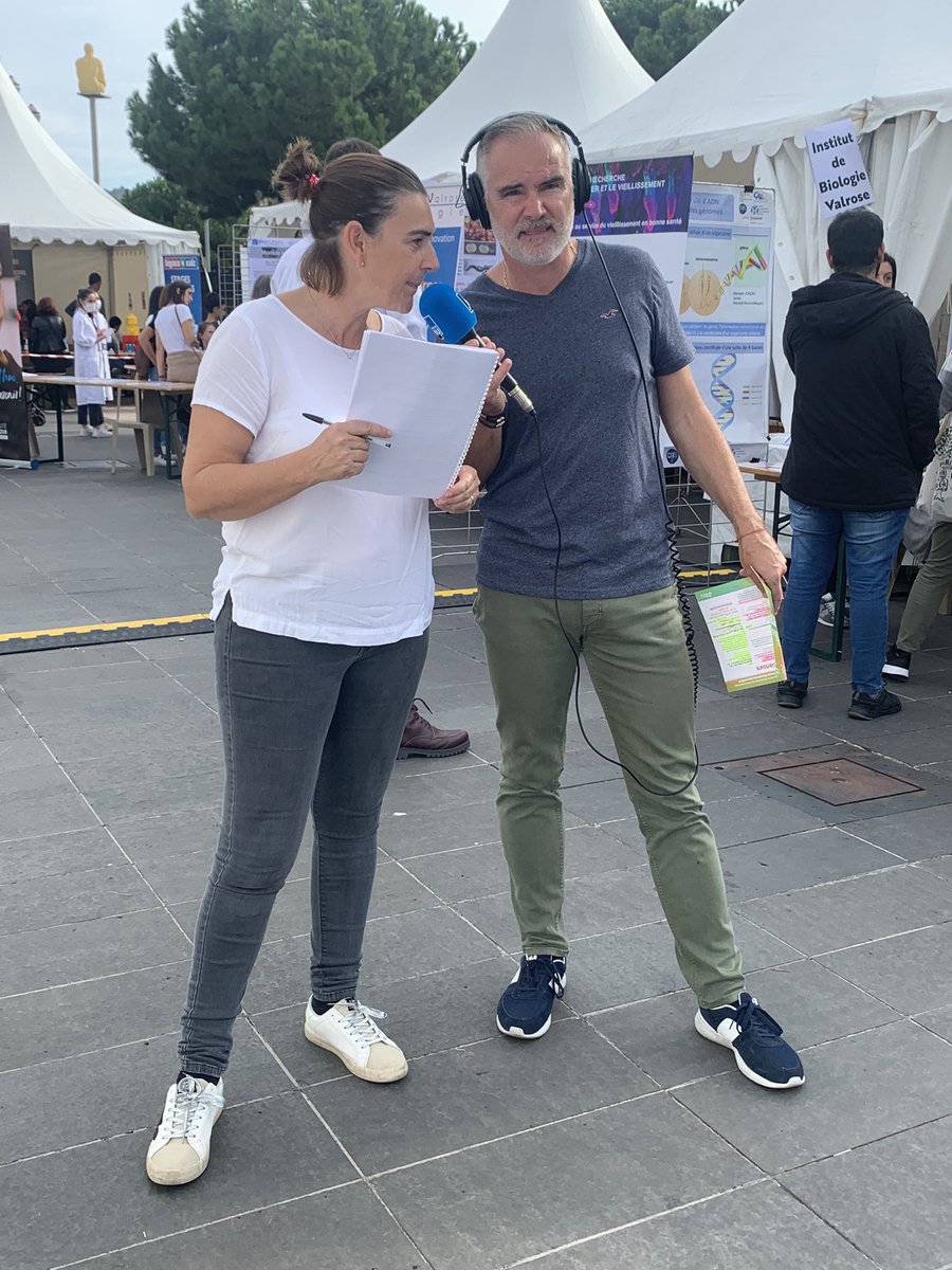 FêteDeLaScience06 (@fetescience06) on Twitter photo En direct sur @francebleuazur pour parler de la Fête de la Science dans les <a href="/AlpesMaritimes/">alpesmaritimes</a> <a href="/antibes_jlp/">Antibes JLP</a> <a href="/CASAOfficiel/">CASA - Officiel</a> <a href="/VilledeNice/">Ville de Nice</a> @MouansSartoux #FDS2022 #FDSSUD le programme sur fetedelascience06.fr Anne-Sophie Coldefy chargée de mission science et société <a href="/Univ_CotedAzur/">Université Côte d'Azur</a> En direct sur @francebleuazur pour parler de la Fête de la Science dans les <a href="/AlpesMaritimes/">alpesmaritimes</a> <a href="/antibes_jlp/">Antibes JLP</a> <a href="/CASAOfficiel/">CASA - Officiel</a> <a href="/VilledeNice/">Ville de Nice</a> @MouansSartoux #FDS2022 #FDSSUD le programme sur fetedelascience06.fr Anne-Sophie Coldefy chargée de mission science et société <a href="/Univ_CotedAzur/">Université Côte d'Azur</a>