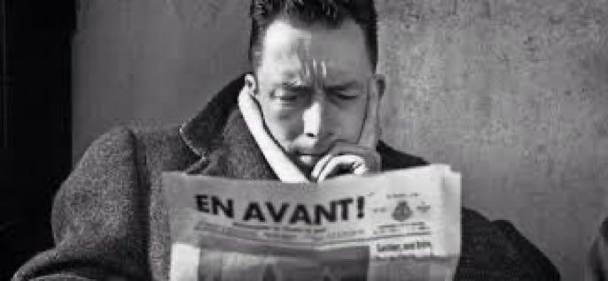 « Il n'y a pas si longtemps, c'étaient les mauvaises actions qui demandaient à être justifiées, aujourd'hui ce sont les bonnes. »
Albert Camus
