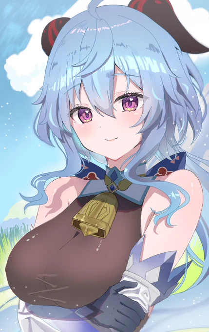 #原神甘雨 