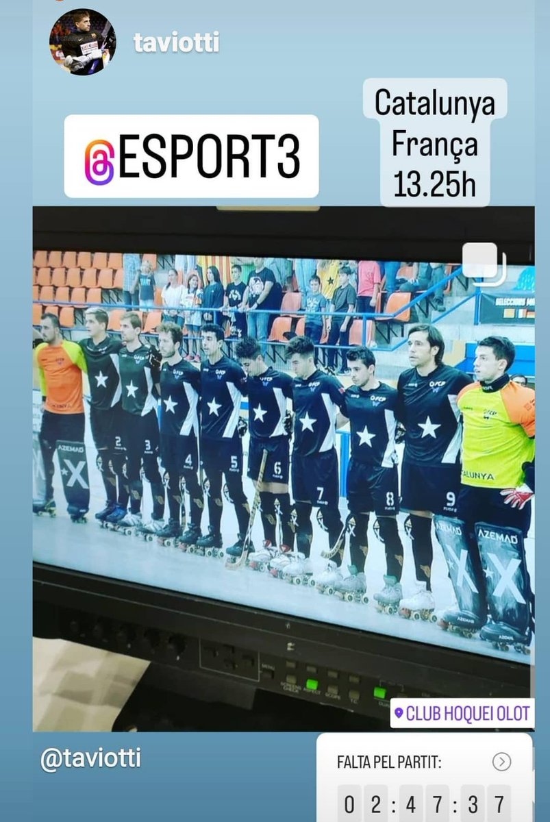 Octavi Tarrés tweet media