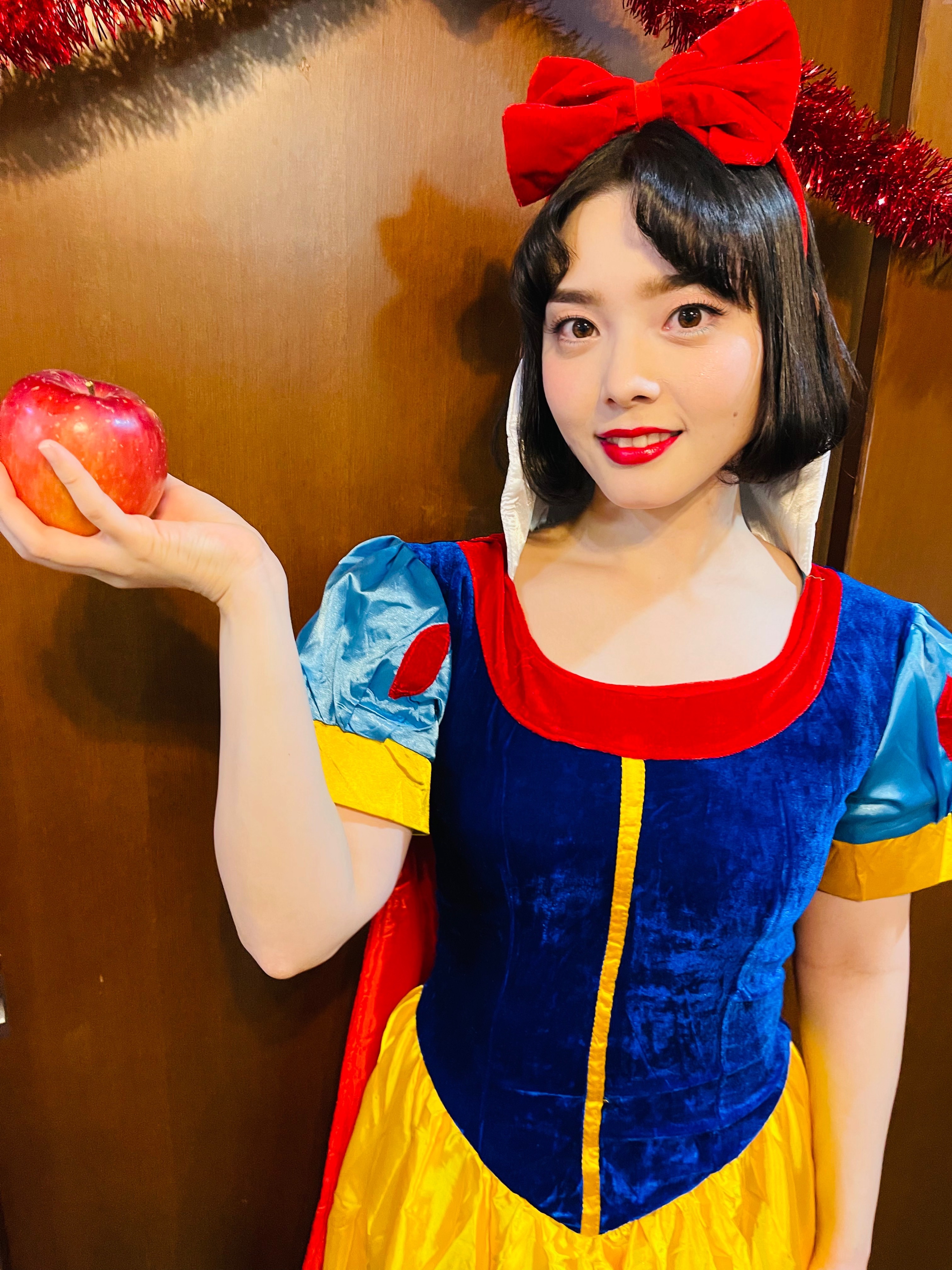 白雪姫メイク Twitter Search Twitter