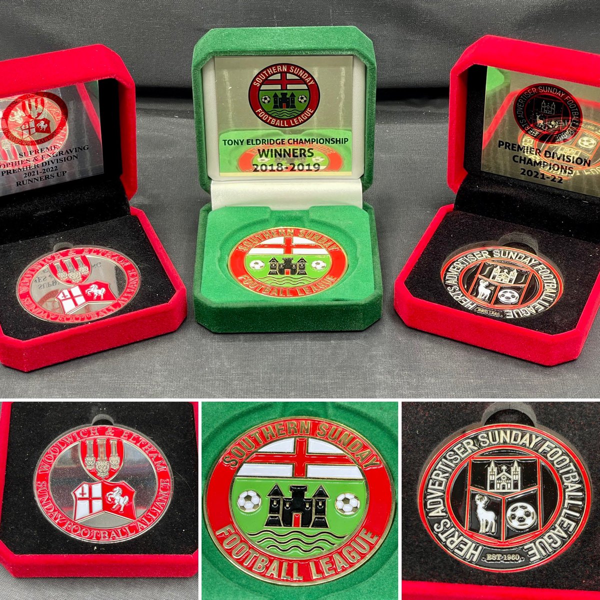 Wishing all those involved up and down the county with Sunday league football today a great experience <a href="/WESFA_Football/">W.E.S.F.A.</a> <a href="/SouthernSunday/">Southern Sunday Football League</a> @HertsADSL I